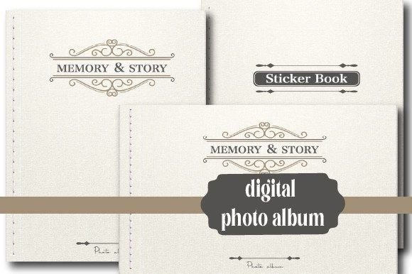 Download Digital Photo Album - Digital Collection