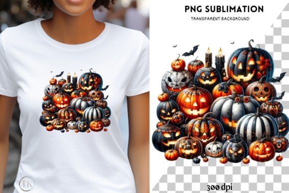 Download Pumpkin Patch Digital Crafting - Digital Collection