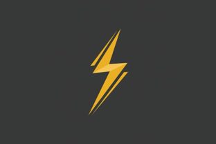 Download Flash Logo Vector Generic Logo - Generic Collection