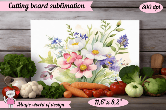 Download Vibrant Colors Watercolour Design Kitche - Vibrant colors Collection