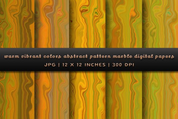 Download Warm Vibrant Colors Abstract Marble - Vibrant colors Collection